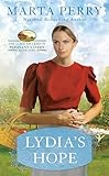 Lydia's Hope (The Lost Sisters)