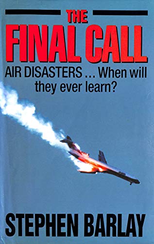 The Final Call 1856190013 Book Cover