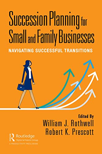 Amazon.co.jp: Succession Planning for Small and Family Businesses ...