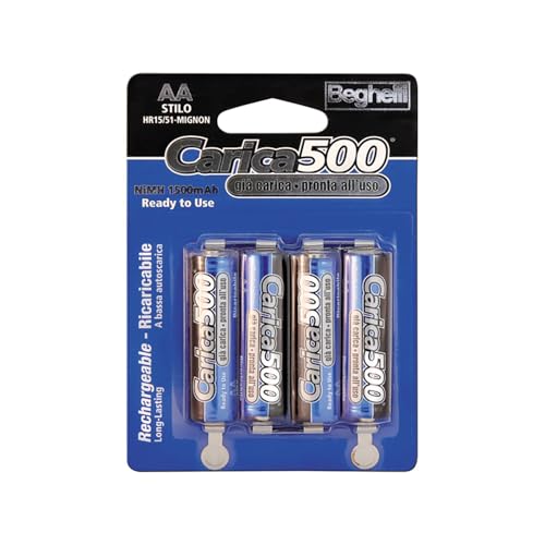 Beghelli BEG8851 Batteria, Multicolore