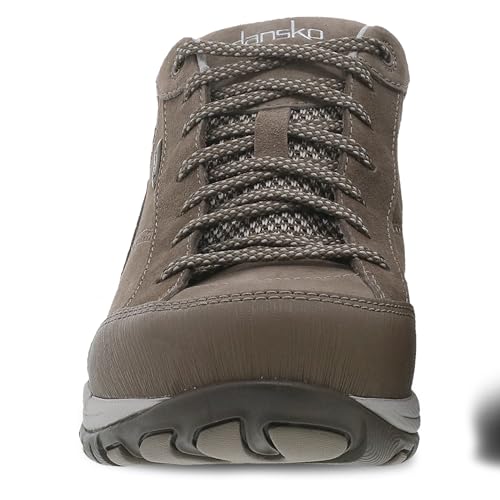 Image of Dansko Paisley Waterproof Outdoor Sneakers for Women - Comfortable, Breathable Walking Shoes with Arch Support - Stain Resistant Sneakers with Slip Resistant Rubber Outsole - Great for Hiking