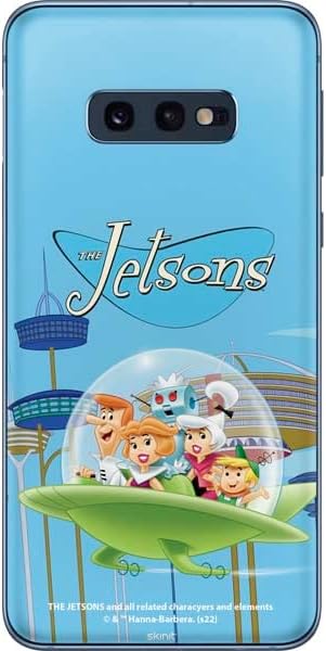 Skinit Decal Phone Skin Compatible with Samsung Galaxy S10e - Officially Licensed Warner Bros The Jetsons Design