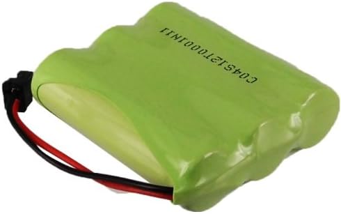 Cameron Sino 700mAh Battery Compatible with AT&T 401, 4126, 24032X, A36, BT24BELL Phone 31001, 32001, 32011Casio CP-1218Cobra 213021-N-001 and Others