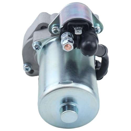 Starter 17-098-04S 17-098-12S Compatible con Kohler CH395-3031 Command PRO 9.5HP 12-Volt; CCW; 14-Tooth miniatura 3