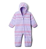 Columbia Wimpelkette Snowtop II Schneeanzug, Uni, Baby, Paisley Purple Madras...