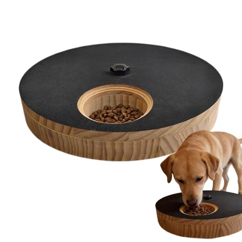 Entretien des griffes canines à la maison avec la planche de grattage en bois interactive