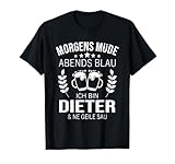 Name Dieter Geschenk-Idee Namensgeschenk Spruch