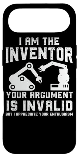 Inventor Apparel - �ʔ����f���炵�������ƃf�U�C���B �X�}�z�P�[�X iPhone Air �p