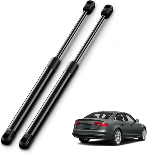 Arana 2x Muelles amortiguador maletero, compatible con A4 Allroad 8KH B8 Kombi 2009-2016 A4 Avant 8K5 B8 Kombi 2007-2015, resorte gas,repuesto #167812