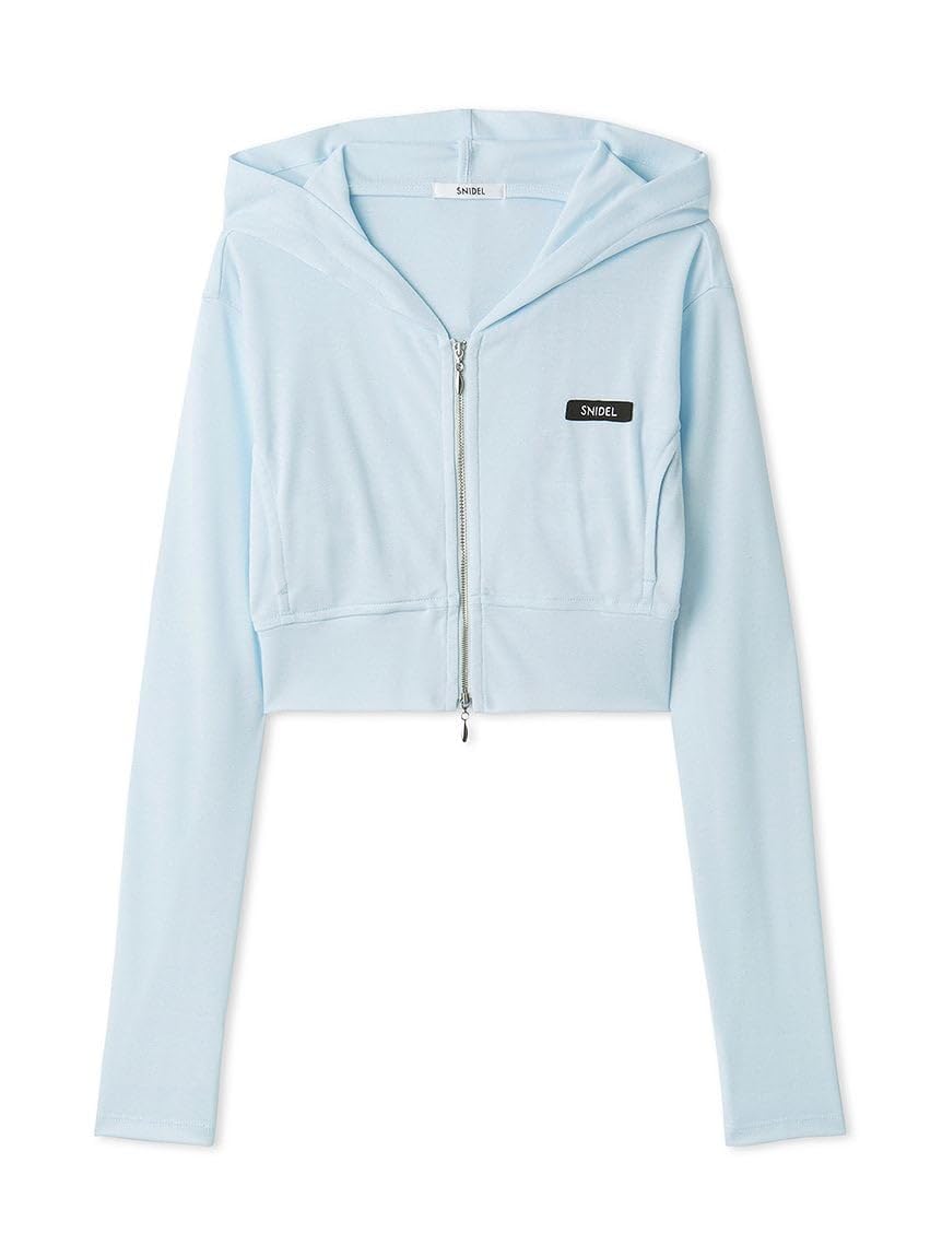 Amazon.co.jp: [スナイデル] LUMISHADE UVカットパーカー SWCT261218