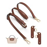 Boucles antidérapantes : ce kit de sangle pour mini sac Longchamp dispose d'une broche en métal améliorée et de 2 boucles pour une résistance et une durabilité accrues. Il reste fermement en place sans bouger ou glisser, offrant une solution fiable pour les chutes de sangle et l'instabilité.