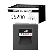 Amazon.co.jp: for Ricoh C5200 5200トナーカートリッジに互換性があり