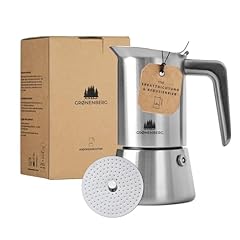 Groenenberg Espressokocher Induktion 4 o...