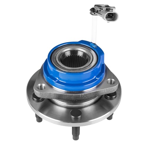 EVERESTWAY 513121 Front Wheel Hub Bearing Assembly w/ABS Compatible for Buick Cadillac Chevrolet Impala Venture Pontiac Grand Prix Oldsmobile Saturn 5 Lugs (1 PC) by EVERESTWAY - Image 8