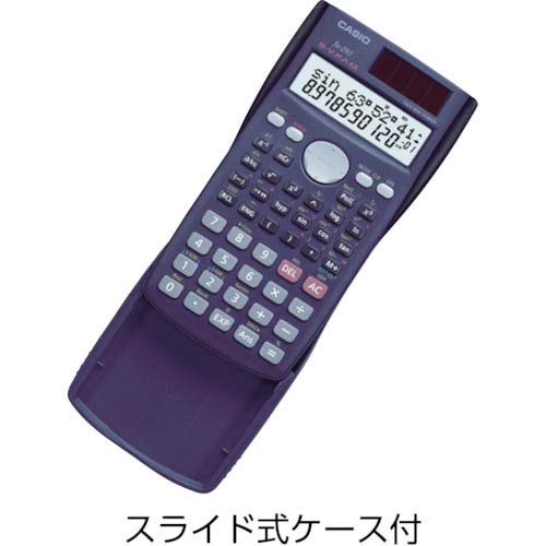 Amazon | カシオ 関数電卓 2桁表示 199関数・機能 fx-290-N