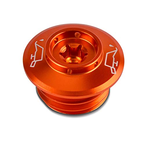 Bouchon de remplissage d'huile moteur pour KTM 690 790 990 1290 Super Duke R