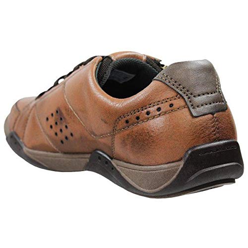 SAPATENIS PEGADA MASCULINO MICROFIBRA - 170505