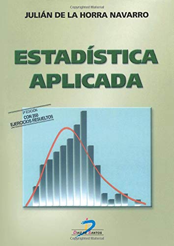 Estadística aplicada (SIN COLECCION)