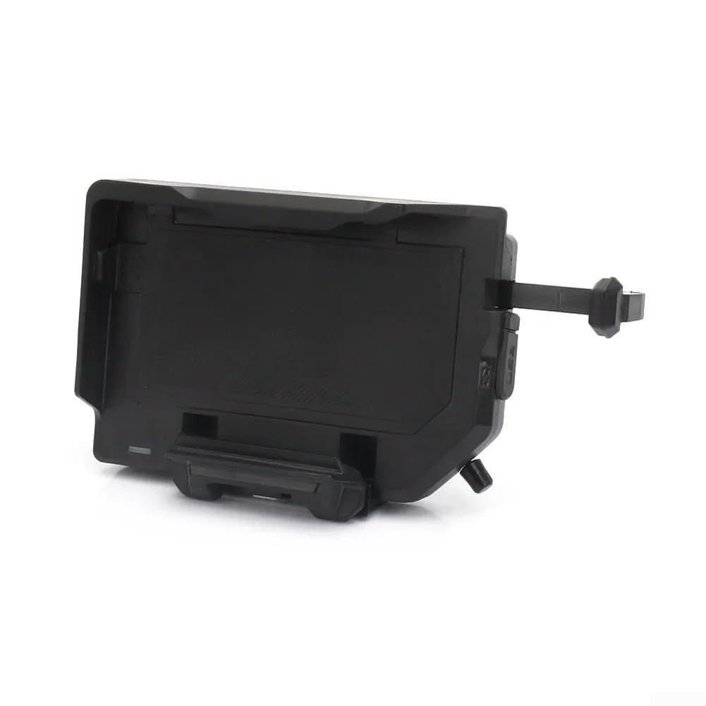 Supporto per telefono da moto, con supporto di ricarica wireless USB-C, per BMW R1300GS R1250GS F900R F900XR F850GS
