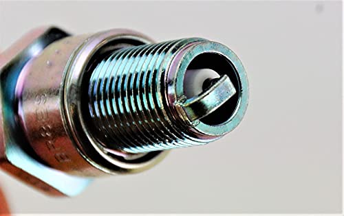 Image of NGK BR8ES 10 Spark Plugs in box (5422) F C