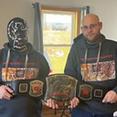 Page de couverture de The Unstoppable Podcast With Immortal Spades & Pistol Pete