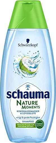 Schauma Nature Moments Acqua di cocco & Fiore di