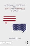 American Accent Drills for British and Australian Speakers