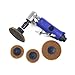 XtremepowerUS 23-Pieces Angle Head Air Die Grinder Polishing Debarring Surface Sanding Kit 1/4