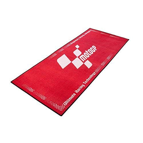 Preisvergleich Produktbild MotoGP 1485892 Teppich Garage