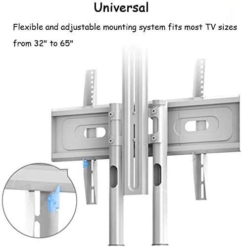 Soporte móvil para TV de pantalla plana miniatura 3
