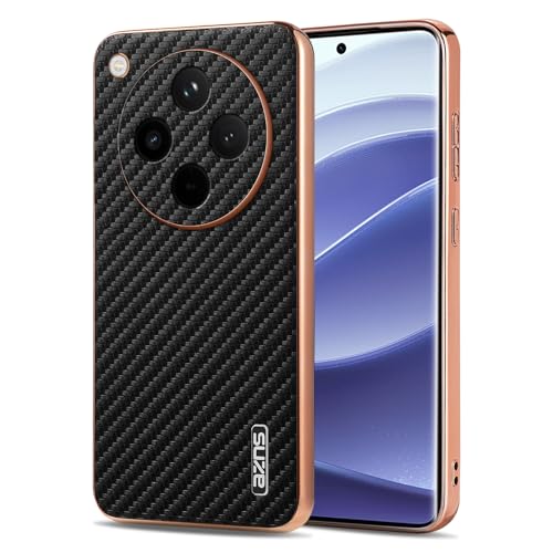 対応機種 for Oppo Find X7 Ultra 耐衝撃・耐落下カメラレンズ保護スマホケース Black