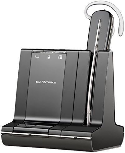 Plantronics Savi W745 Dect Mo (Renewed)