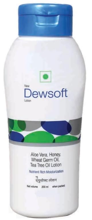 Dew soft Lotion, Nutrient Rich Moisturization - 200 ml-image-46