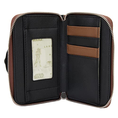 Loungefly Star Wars: Lando Calrissian and Jabba the Hutt Wallet, Amazon Exclusive3