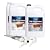 TotalBoat High Performance Epoxy Kit, Crystal Clear Marine Grade Resin and Hardener for Woodworking, Fiberglass and Wood Boat Building and Repair (2 Gallon, Slow)