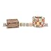 Uncle Goose Norwegian Blocks - Made in The USA