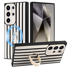 Black White Vertical Stripes