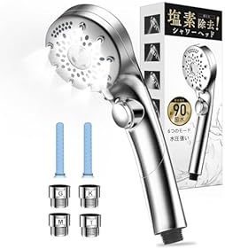 Amazon.co.jp: シャワーヘッド - バス用品: ホーム＆キッチン