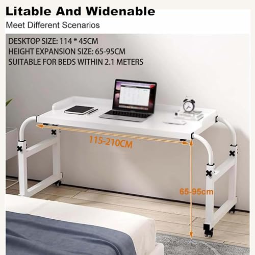 Table de lit pour ordinateur portable résolvant le manque de support stable - 2