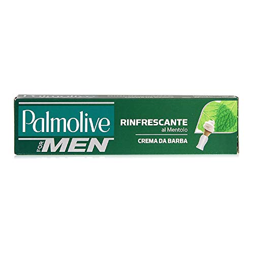 Image of Palmolive, Menthol Shaving Cream, 3.38 Fl Oz