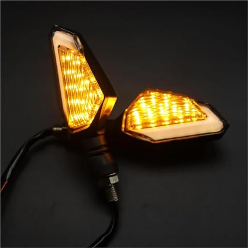 Luces de giro universales soluciona intermitentes rotos en CB500X 6