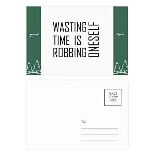 Cartes postales pour vaincre la page blanche et envoyer un message d'encouragement original
