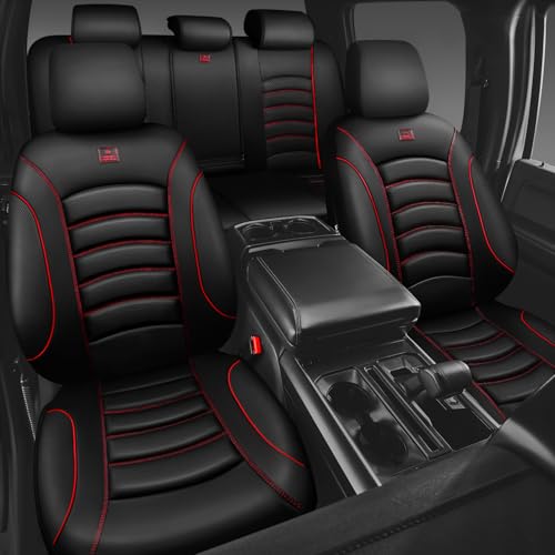 CAR PASS 3D Foam PU Leather Covers