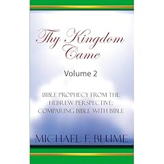 Thy Kingdom Came - Vol. II Audiolibro Por Michael Blume arte de portada