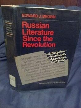Hardcover Russian Literature Since the Revolution: Revised and Enlarged Edition Book