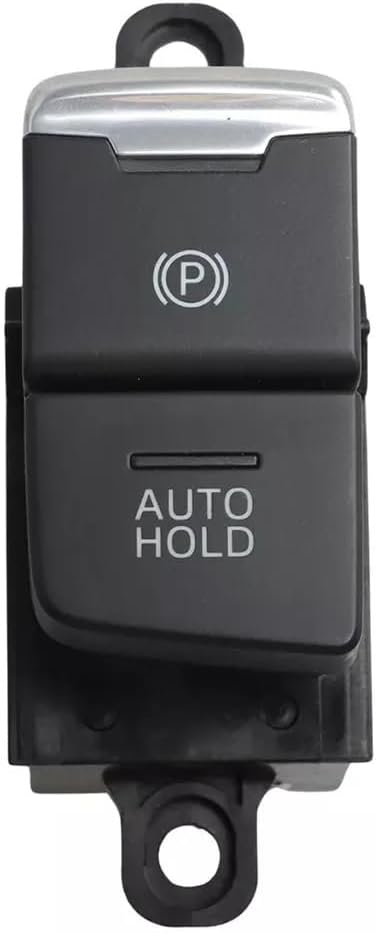 Car Handbrake Switch for Mazda for CX5 2017-2021 Electronic HandBrake Switch Parking Brake Button Switch Replacement KD2W66EP0A