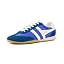 Marine Blue/Off White