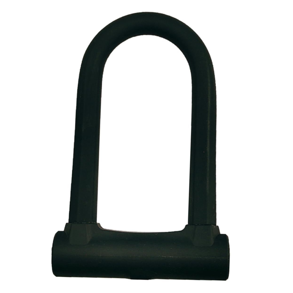Lucchetto U Antifurto per Bicicletta Nero, Portatile