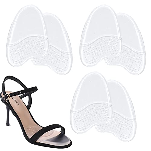 Ashoesert Metatarsal Pads Women, High Heel Comfort Pads, Ball of Foot Cushions for Women, Shoe...