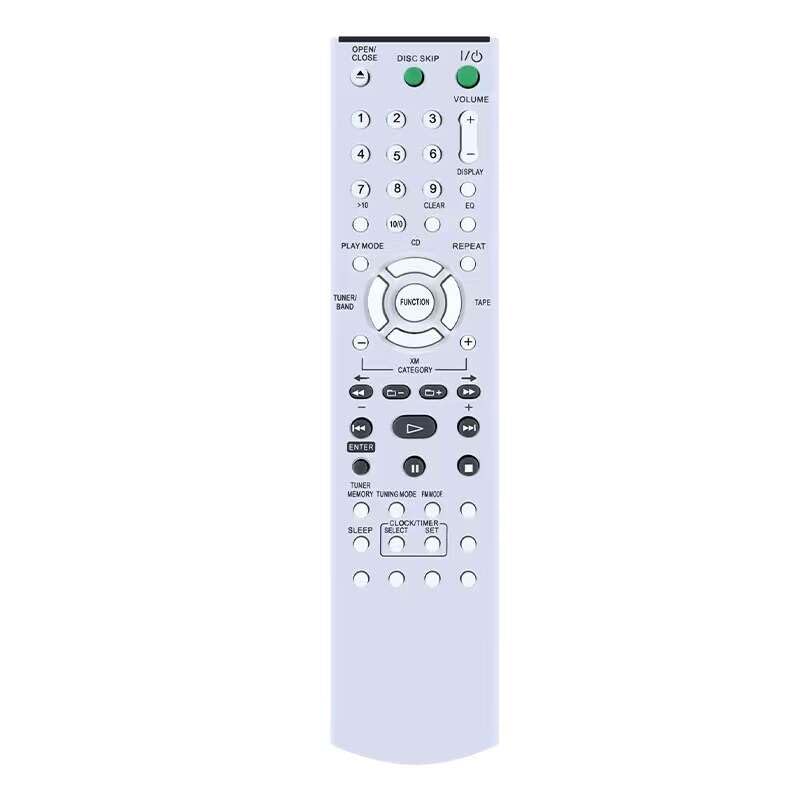 Amazon.com: Remote Control for Sony LBT-DR5 RM-SCD31 RM